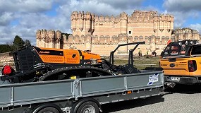 Energreen refuerza su posicionamiento en el sector forestal tras participar en CFNE 2026