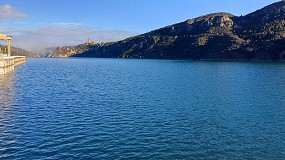 Foto de Los embalses en España alcanzan niveles de reserva hídrica inéditos desde 1988