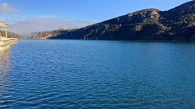 Foto de Los embalses en España alcanzan niveles de reserva hídrica inéditos desde 1988