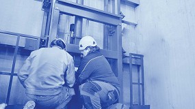 Modernizaci�n de elevadores industriales: una estrategia clave para la continuidad operativa