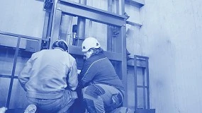 Foto de Modernización de elevadores industriales: una estrategia clave para la continuidad operativa