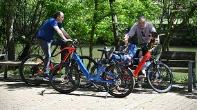 Foto de UrbanBiker y Upway firman un acuerdo para activar un Plan Renove en tiendas