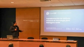 Foto de La producción de hidrógeno verde es posible gracias a la tecnología de impressión 3D Direct Ink Writing