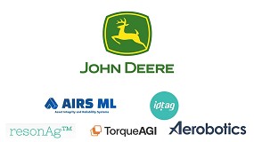 Foto de John Deere selecciona 5 empresas en su programa Startup Collaborator 2026
