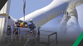 Foto de Las mandrinadoras Elsa intervienen en la soluci�n de aver�as mec�nicas del sector e�lico