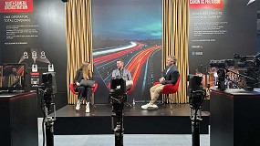 Foto de Canon presenta en ISE 2026 sus avances en v�deo automatizado y c�maras PTZ para entornos corporativos y educativos