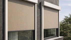 Tejidos t�cnicos y sistemas ZIP: control solar exterior de altas prestaciones con Fixscreen y Persyzip