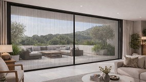 Persax presenta sus innovaciones en mosquiteras