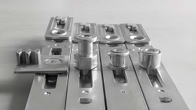 PTA l�nea ARX, soluci�n para correderas con microventilaci�n