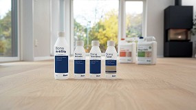 Nueva gama de aditivos Bona para imprimaciones y acabados