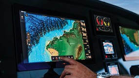 Foto de Simrad Marine Electronics presenta el nuevo NSO 4