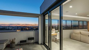 Foto de Guardian LamiGlass Acoustic, vidrio de prestaciones especiales