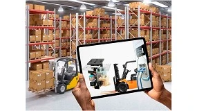 Foto de ERMEC subraya los criterios clave para elegir relés en carretillas elevadoras