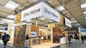 ter H�rne refuerza su posicionamiento como proveedor integral en Domotex 2026
