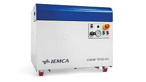 Foto de Iemca ampl�a su gama de sistemas de alta presi�n con Clear Line 50