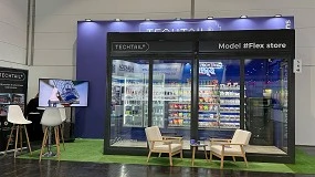Foto de Techtail presenta su Flex Store en EuroShop
