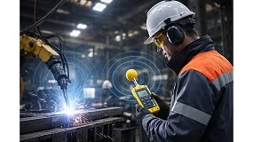 Foto de Exposi��o humana a radia��es �ticas e campos eletromagn�ticos em contexto laboral