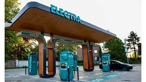 Foto de Uber elige a Electra como socio para la recarga de VE en España y Francia