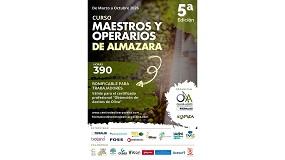 Foto de AEMODA impulsa la V edici�n del Curso de Maestros y Operarios de Almazara