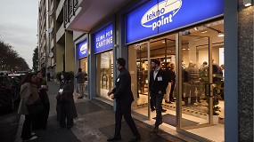 Foto de Tekno Point inaugura su nuevo showroom en Mil�n