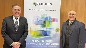 Foto de Rebuild prev� reunir mais de 30 mil profissionais