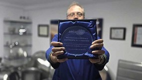 Foto de Ascamm reconoce a Matri�ats sus m�s de 25 a�os vinculados a la asociaci�n