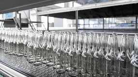 Foto de Produ��o europeia de vidro de embalagem recua 10%