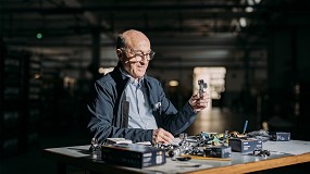 Foto de V�lvulas ARCO conmemora el 85� aniversario de su fundador, creador del innovador sistema de cuarto de vuelta