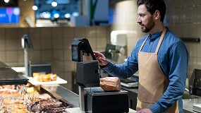 Foto de Epson da vida a las etiquetas en color, la automatizaci�n y la innovaci�n en los puntos de venta en EuroShop 2026