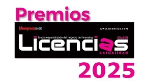 Foto de Ganadores de los Premios LICENCIAS Actualidad 2025