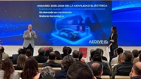 Foto de Aedive presenta la nueva edición de su Anuario 2025-2026 de la Movilidad Eléctrica