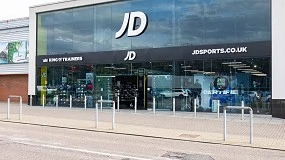 Foto de JD Sports activa un programa de recompra de acciones por 200 millones de libras