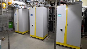 Foto de Alta potencia con m�xima fiabilidad operativa para proyectos exigentes con iDM