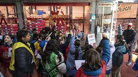 Foto de Provacuno, Interovic y Mercamadrid muestran el valor del sector ganadero y c�rnico