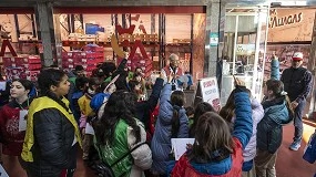 Foto de Provacuno, Interovic y Mercamadrid muestran el valor del sector ganadero y cárnico