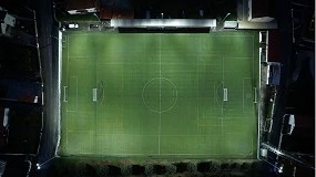 Foto de Ilumina��o e Efici�ncia: a transi��o energ�tica em recintos desportivos