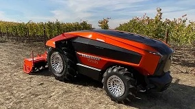 Foto de La Organización Mundial de la Propiedad Intelectual incluye el Agri Concept de Kubota entre los 100 mejores diseños