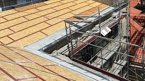 Rehabilitaci�n energ�tica de la cubierta del Parador de Pontevedra con soluciones de Onduline