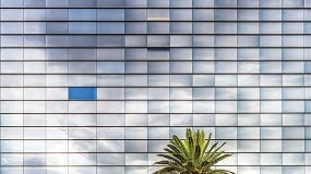 Foto de Saint-Gobain Glass lan�a vidro de controlo solar para fachadas complexas