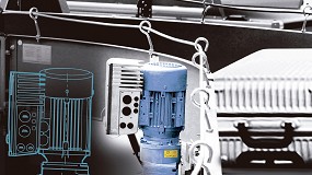 Foto de Nord permite la puesta en marcha virtual de sus soluciones de accionamiento.