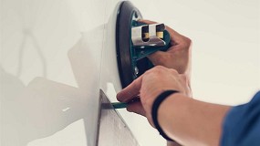 AGC alerta sobre el riesgo de choque t�rmico en vidrios decorativos y recomienda soluciones templables