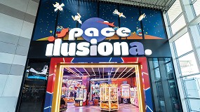 Foto de Ilusiona impulsa la plantaci�n de m�s de 2.000 �rboles tras la apertura de su nuevo centro en Sevilla