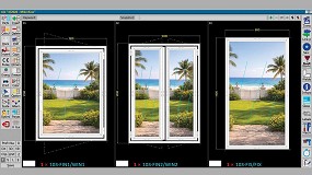 Foto de Opera Job Management, control integral de la fabricación de ventanas y fachadas