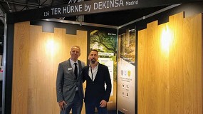 Foto de ter H�rne refuerza su estrategia en prescripci�n con su participaci�n en Architect@Work Madrid 2026