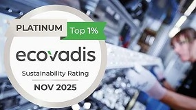 Foto de Trilux obtiene por segundo año consecutivo la certificación platino de EcoVadis y refuerza su liderazgo en iluminación sostenible