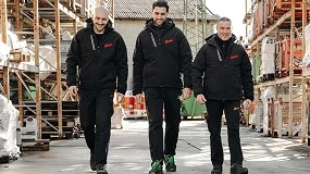 Foto de Berkel pone a la venta la chaqueta corporativa que visten sus especialistas