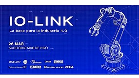 La jornada IO-Link: La base para la Industria 4.0 viaja a Vigo