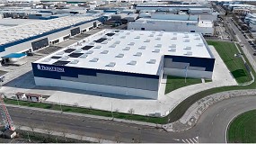 Panattoni Iberia alquila a DHL el �ltimo m�dulo de su parque log�stico en Vitoria-Gasteiz