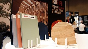 Foto de Irurena en Rebuild 2026: innovaci�n en protecci�n ign�fuga y acabados de exterior