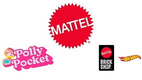 Novedades de Mattel para Polly Pocket y Brick Shop